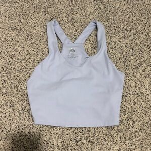 RBX Light Blue Racerback Top